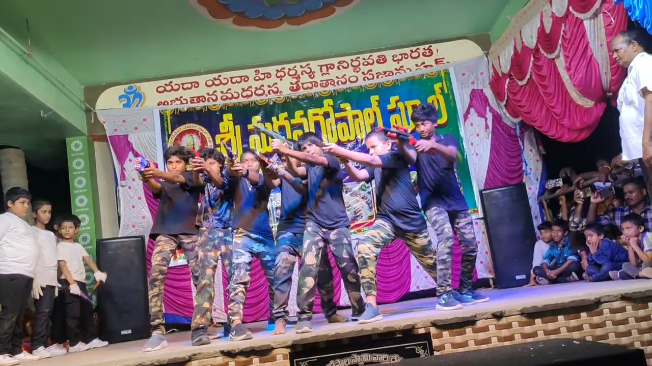 Dedicated to all the soldiers.