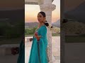 Chhan chhan chhan is most important part of the brides outfit 🦋🤍✨🫶🏼@filmswsaanya