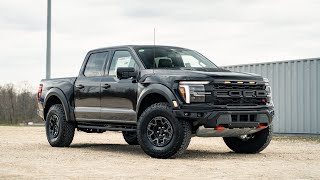 2024 Ford F150 Raptor R Overview! (MORE THAN JUST A FACELIFT)