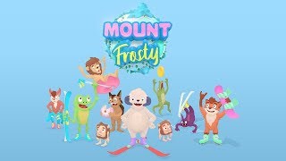 Mount Frosty Gameplay | Android Arcade Game screenshot 5