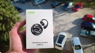 Acer TWS Wireless Headset OHR510