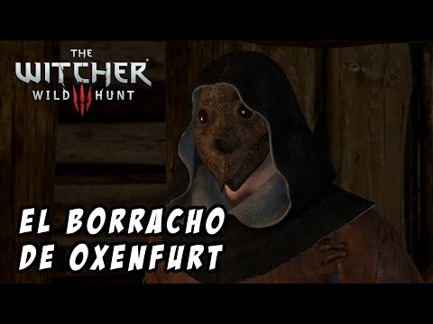 Vídeo: The Witcher 3 - El Borracho De Oxenfurt
