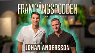 Det "dolda" miljardimperiet: Framgångar och motgångar - Johan Andersson