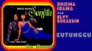 Rhoma Irama - Kutunggu (Album 