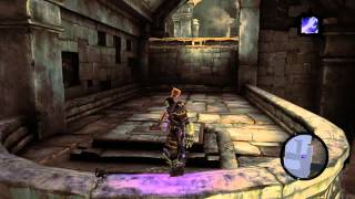 Darksiders 2 Playthrough Part 9: The Foundry (PC) 720p HD