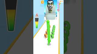 Skibidi Bettel Toilet 🚽 #gameplay #funnygame #memes #amogus #skibiditoilet #shorts