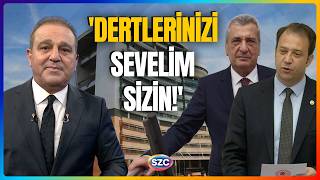 'Butlancının Derdi Beni Gerdi' Ekrem Açıkel O İki Vekile Ateş Püskürdü! Tarihe Geçecek Anlar