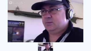 Live Hangout from the Siding Springs Observatory Open Day