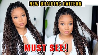 MUST SEE!  $30 Amazon Hair Versatile Crochet Long Mini Twists/Passion Twists