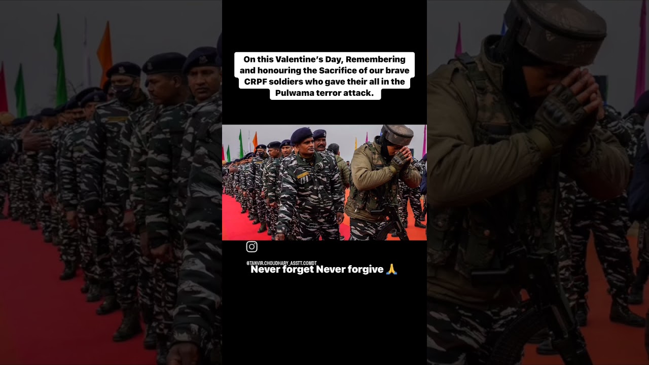 #pulwamaterrorattack_