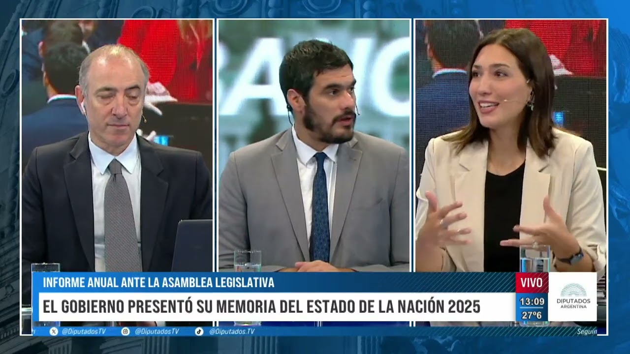 DTV La Bancada con Mauricio Cantando - Programa 01/03/2026