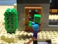 LEGO MINECRAFT THE ADVENTURES OF STEVE - PART 3 THE DESERT OUTPOST