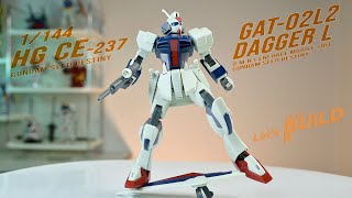 トイガン HG HG 1/144 RX-124 Gundam TR-6 Haze'n-Thley II Advance of Z The