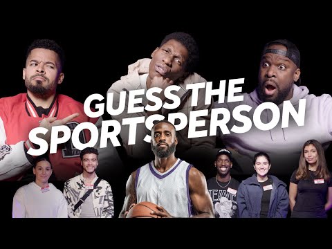 There's only one real sportsperson - who's telling the truth? FT. JEREMY LYNCH