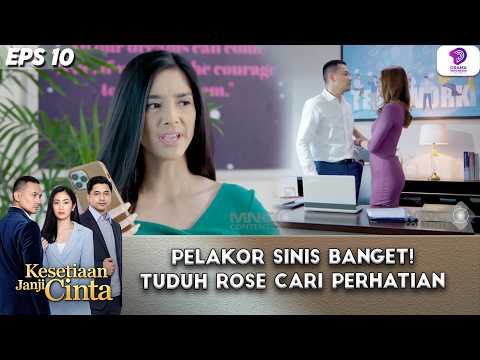 LOYALTY OF THE PROMISE OF LOVE 10 PART 4