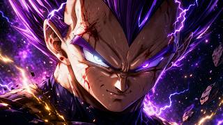 Dragon Ball Multiverse The Return Of The Prince Ultra Ego Awakening