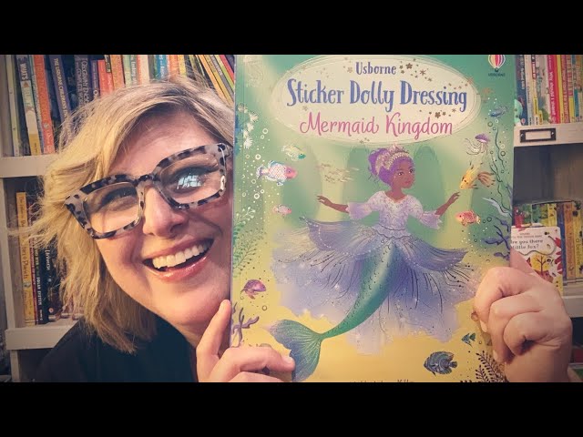 chinese dress ladies Amazon.com: Sticker Dolly Dressing Mermaid Kingdom: A Creative Sticker Book  for Kids Featuring Mermaids and Ocean Magic: 9781805317326: Watt, Fiona,  Miller, Antonia: Books