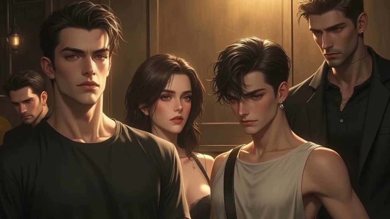 📕She Thought I Would Chase — I Chose Self Respect