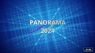 PANORAMA 2024 - 01/07/2024 PANORAMA 2024 - 01/07/2024