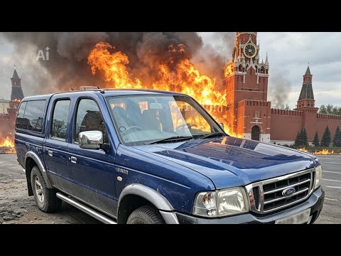 🇺🇦 We busy as ever! occupiers are targeting gas stations and using kids for $40 to burn out vehicles
