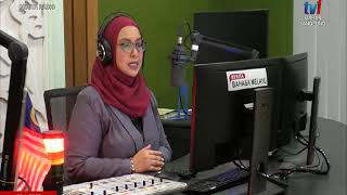 29 JAN 2020 – BERITA RADIO BERVISUAL 10 PAGI