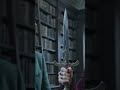 Episodio 5: "Il Confine Infranto" #serietv #serienetflix #magia #biblioteca