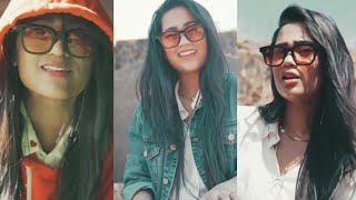Duniyaa | Khaab | Female Version Status | Shriya Jain | Akhil | Photo Mashup | Fullscreen Status
