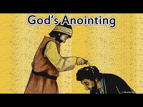 Video: What The Bible Says About Unction