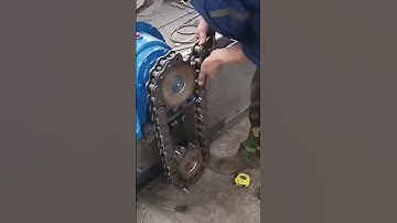 "Master the Art of Installing Conveyor Drive Chains: Step-by-Step Guide & Pro Tips!"