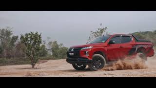 The New Mitsubishi Triton Athlete Key Features