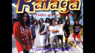 Video thumbnail of "Rafaga-Explicame"