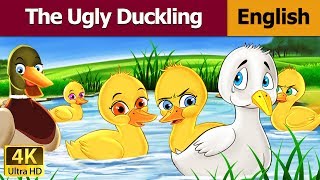 Ugly Duckling in English | Stories for Teenagers | @EnglishFairyTales