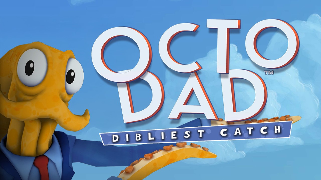 Revisiting Octodad After 12 Years