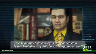 Alpha Protocol -Henry Leland (sub.spanish)-