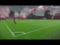 Vitoria x Internacional - GAMEPLAY PES 2021