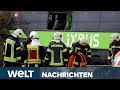 HORROR-UNFALL BEI LEIPZIG: Flixbus-Crash erschüttert – Kliniken aktivieren Notfall-Plan |WELT Stream