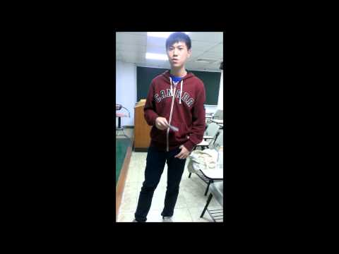 英文實習分組作業