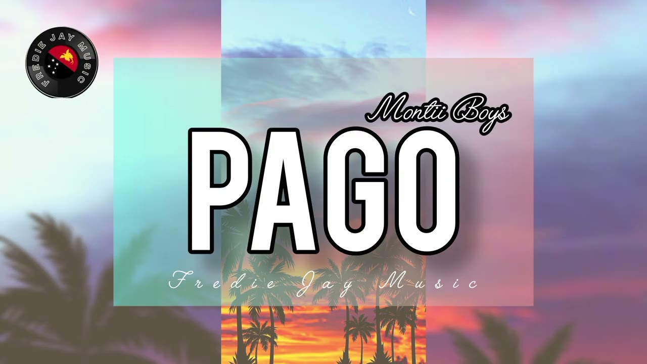 Montii Boys_-_PAGO (2026) Fredie Jay Music