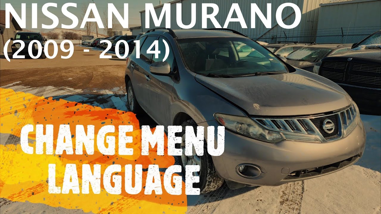 How Do I Change the Language on My Nissan: Easy Step-by-Step Guide