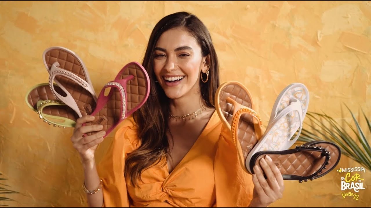 Mississipi - Coleção Verão 2022 | Da Cor do Brasil - Fashion Film - YouTube