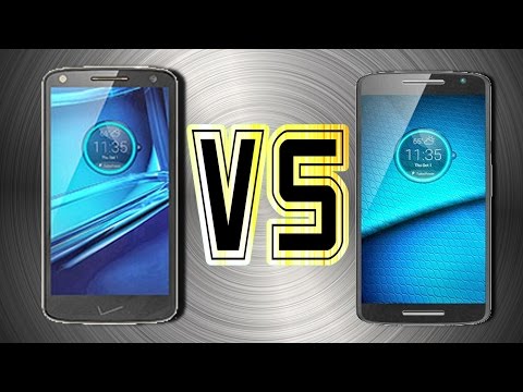 Motorola Droid Turbo 2 vs Droid Maxx 2