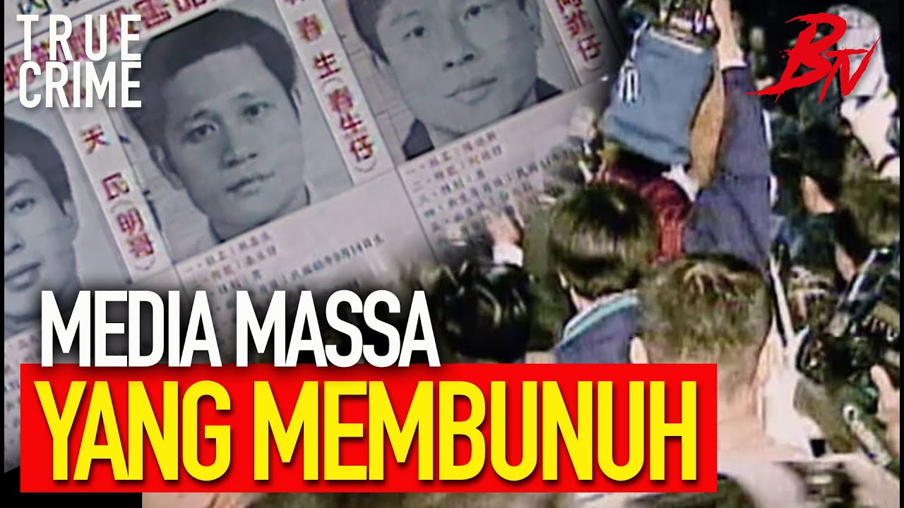 WARTAWAN TAIWAN ADALAH PALING KEJI DI DUNIA