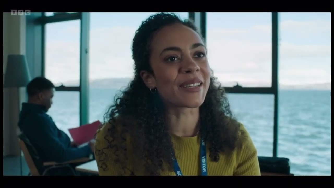 Nicola Walker in Annika - Best Bits part 4