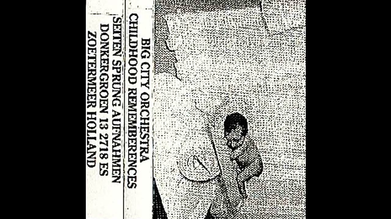 Big City Orchestra - Louis Labe (1989)