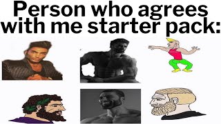 STARTER PACK MEMES 8