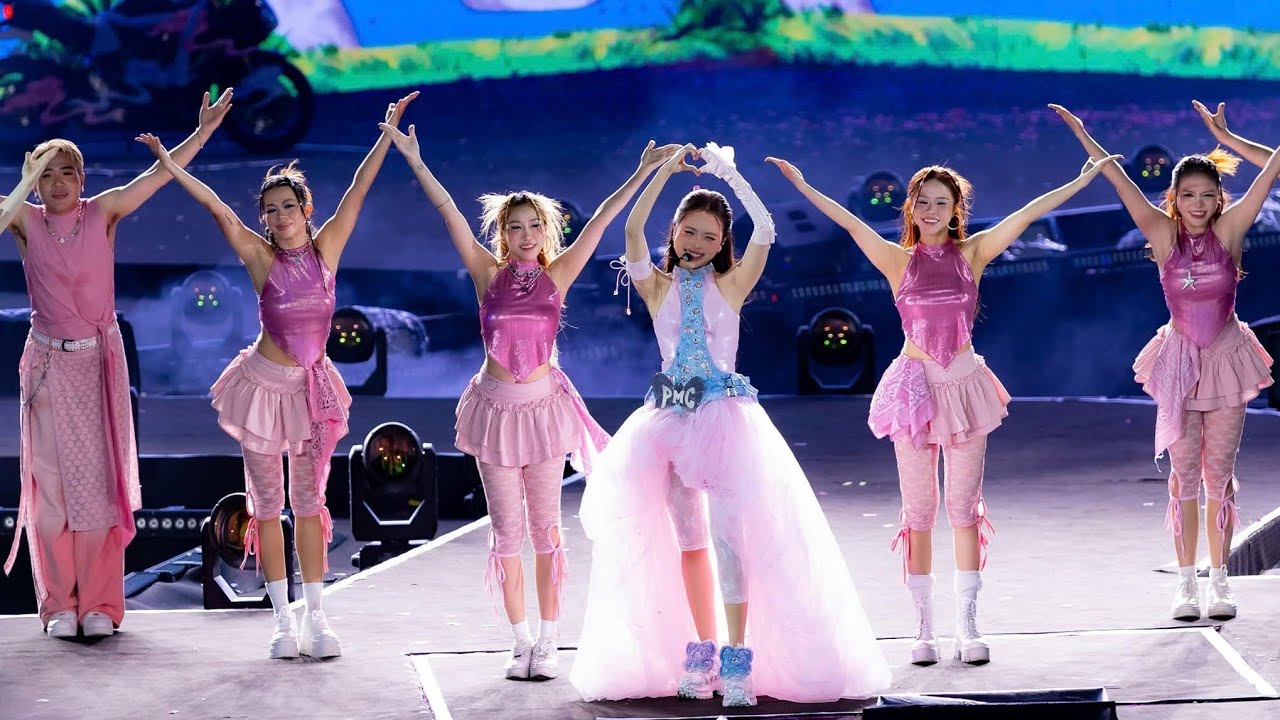 PHƯƠNG MỸ CHI - ẾCH NGOÀI ĐÁY GIẾNG | GS25 MUSIC FESTIVAL 2025 (22.11.2025)