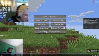 xQc dies laughing at Forsen throwing a Sub 17