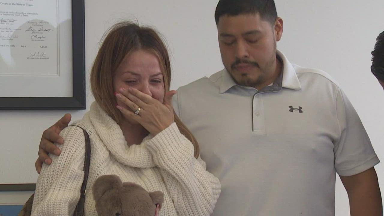 Heartbroken parents of 9-year-old girl shot and killed after ATM robbery plead for justice for Arlen