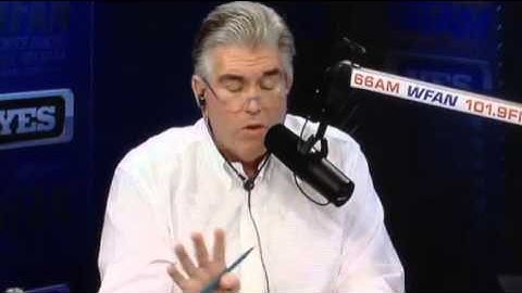 First 2 Callers Give Mike a Hard Time About the Weather