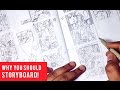 Storyboards For Your MANGA | COMICS